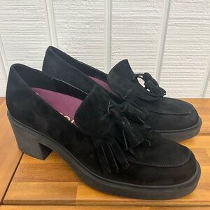 AEROSOLES Women’s Heeled Loafer 8.5